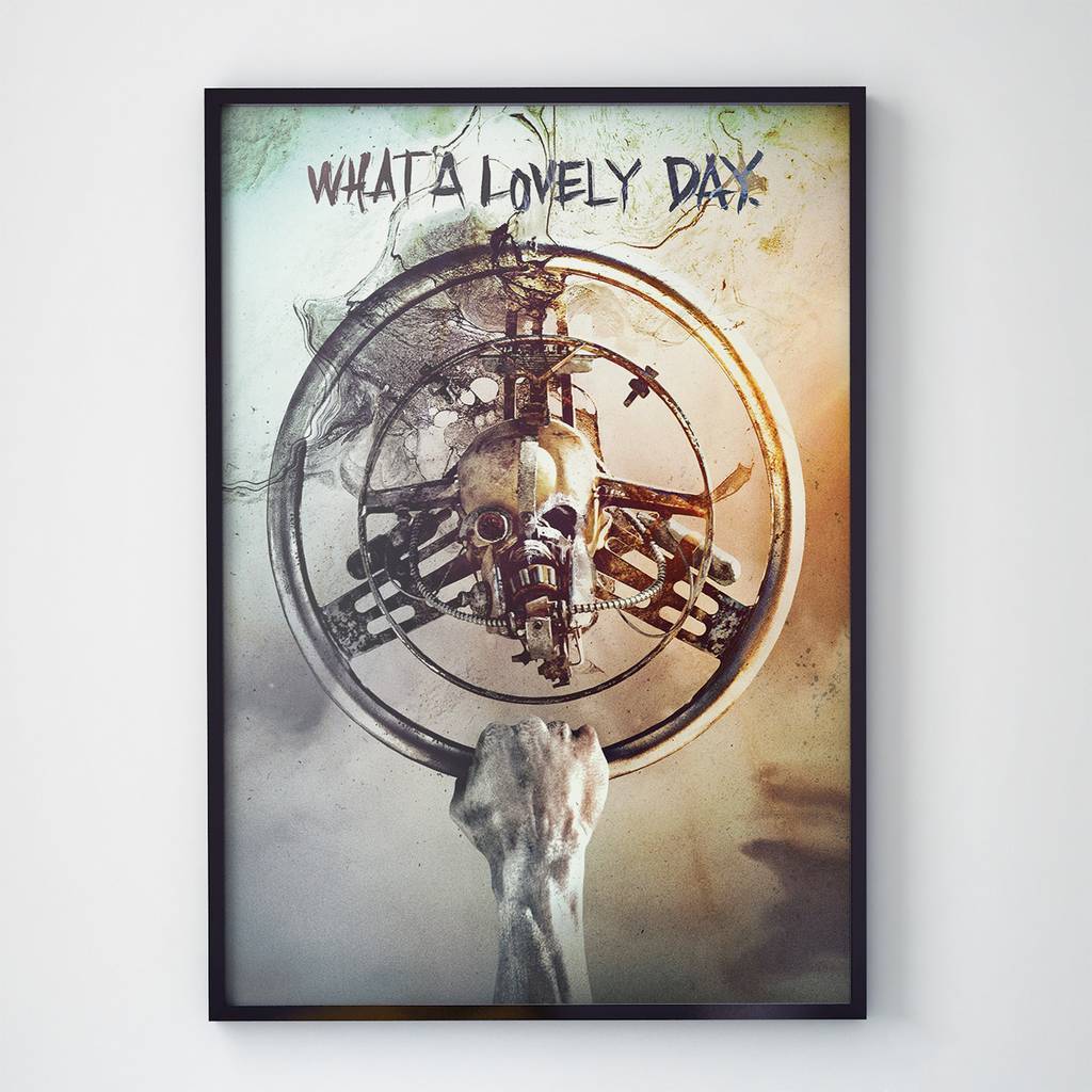 Постер Безумный Макс / Mad Max (MX1016)