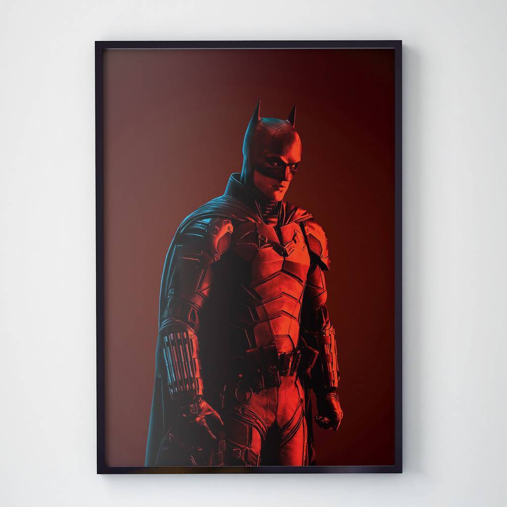 Постер "Batman / Бэтмен" (BT010)