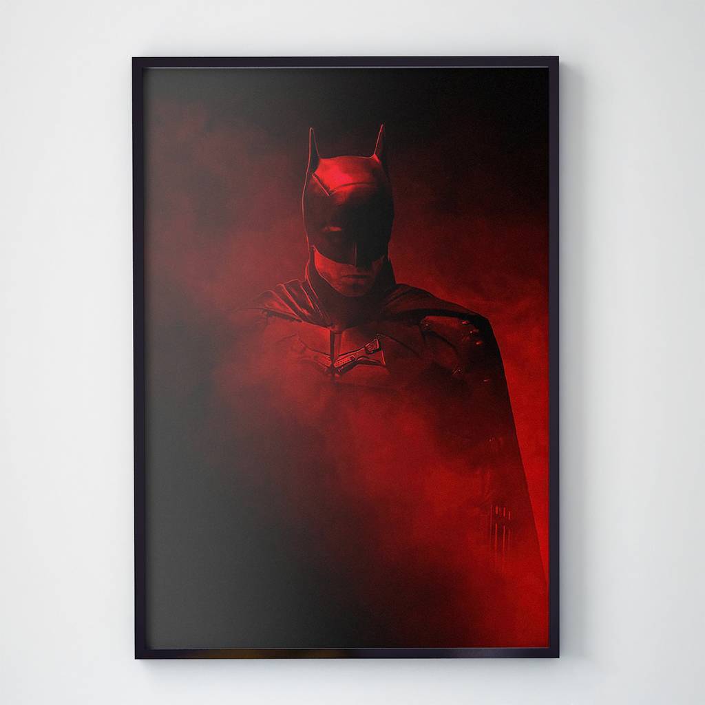 Постер "Batman / Бэтмен" (BT011)