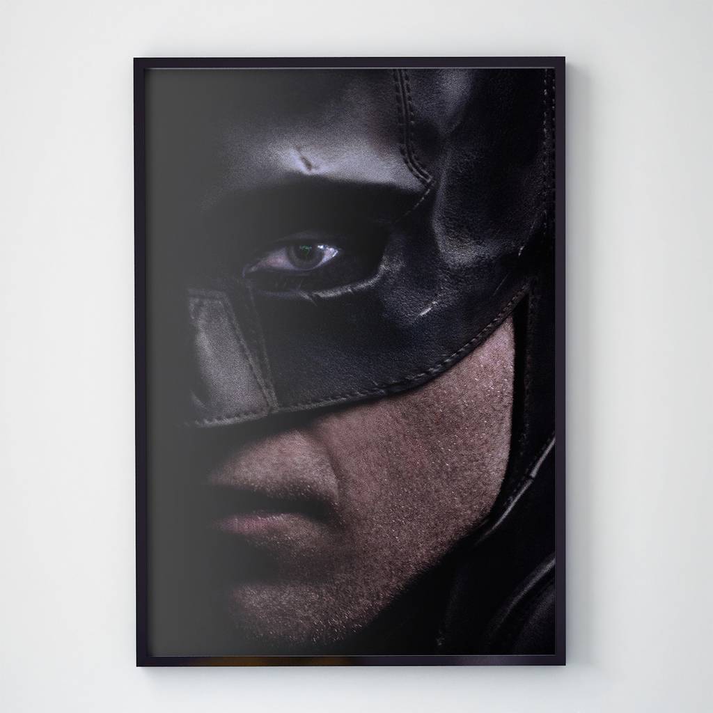 Постер "Batman / Бэтмен" (BT012)