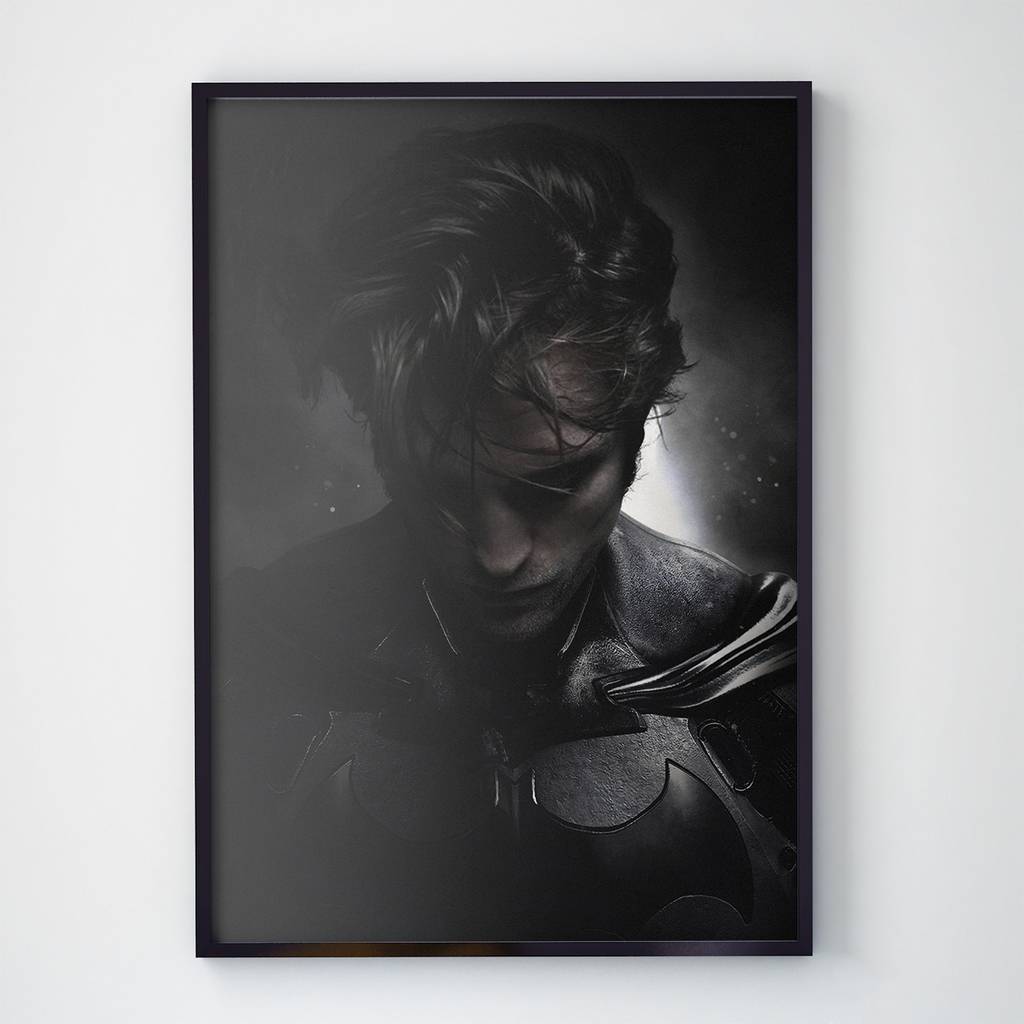 Постер "Batman / Бэтмен" (BT013)