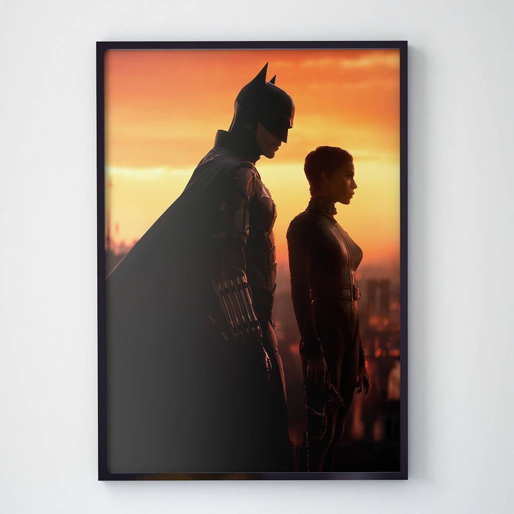 Постер "Batman / Бэтмен" (BT014)