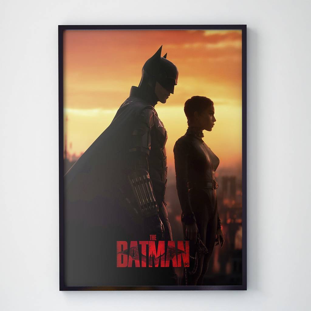 Постер "Batman / Бэтмен" (BT015)