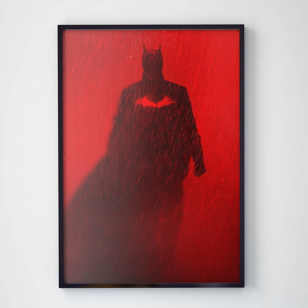 Постер "Batman / Бэтмен" (BT020)