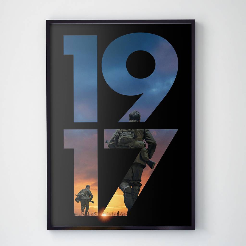 Постер "1917" (MVI19)