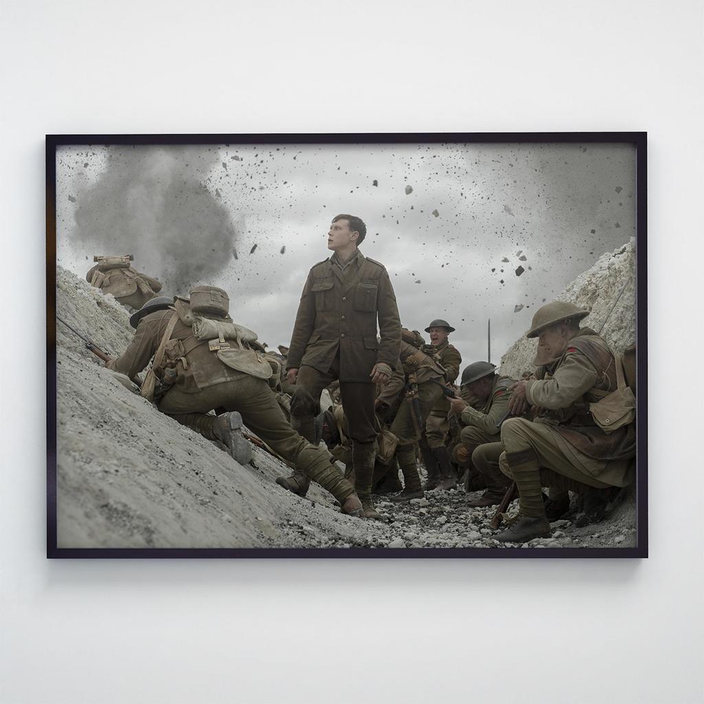 Постер "1917" (MVI121)