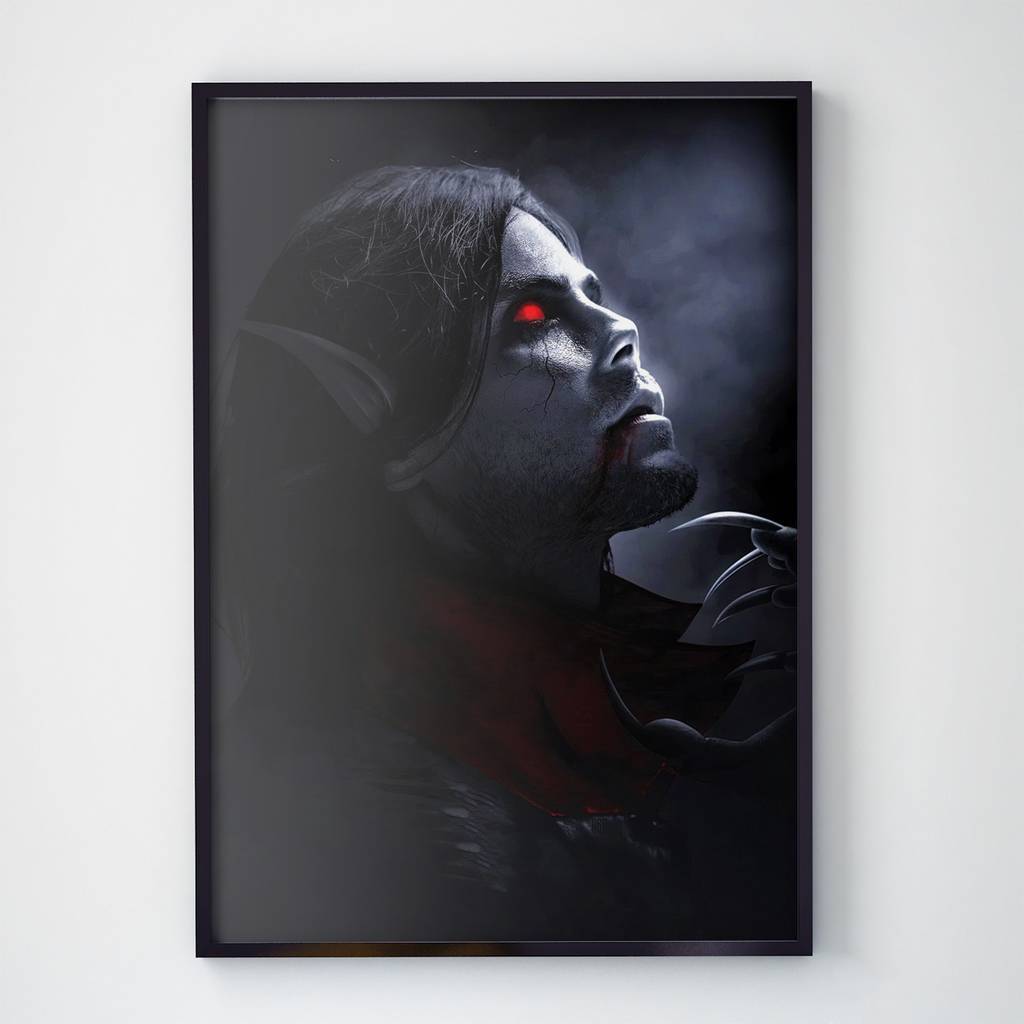 Постер Морбиус / Morbius MBS001