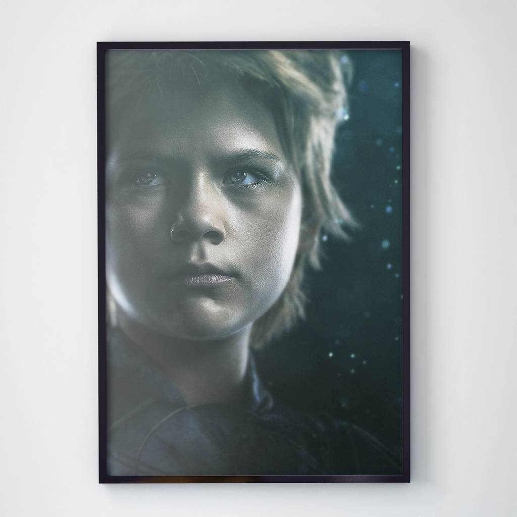 Постер Вечные / Eternals ETS004