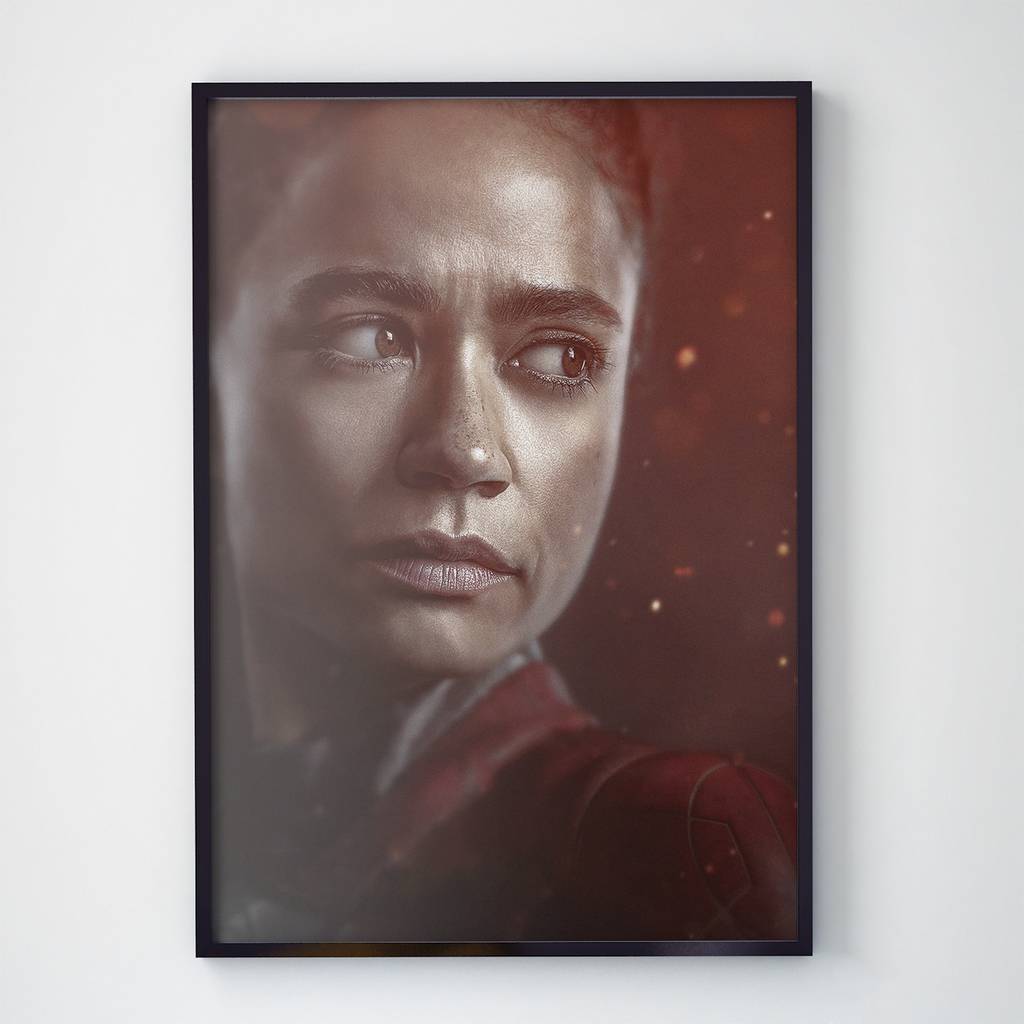 Постер Вечные / Eternals ETS010