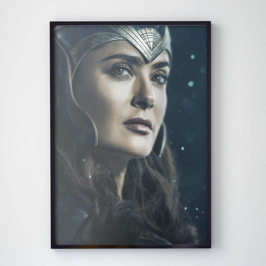 Постер Вечные / Eternals ETS014