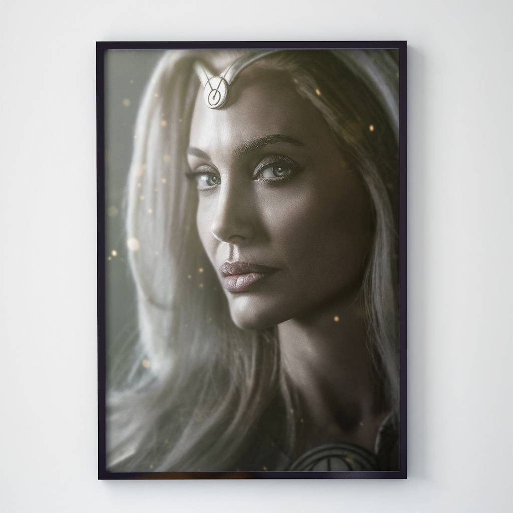 Постер Вечные / Eternals ETS015