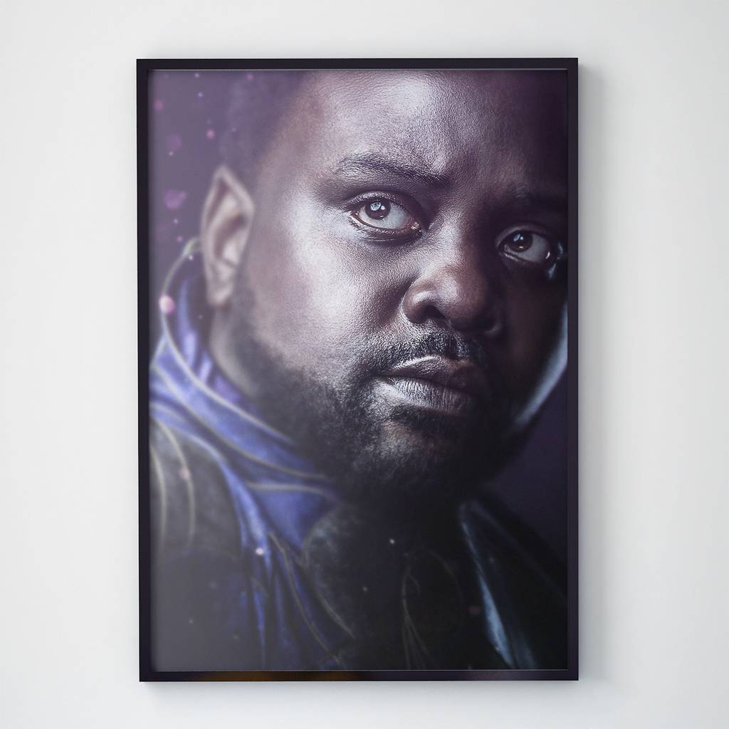 Постер Вечные / Eternals ETS017