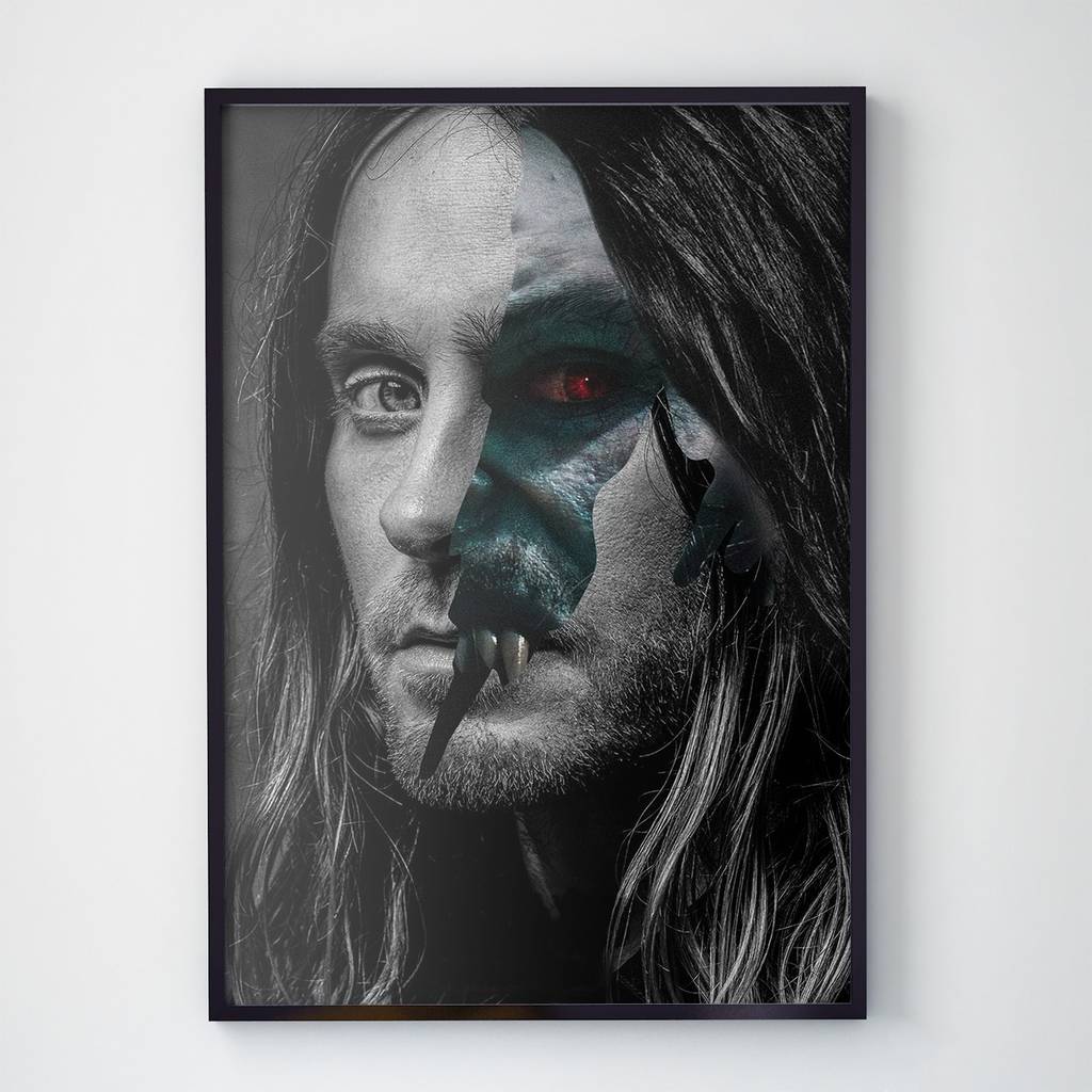 Постер Морбиус / Morbius MBS002