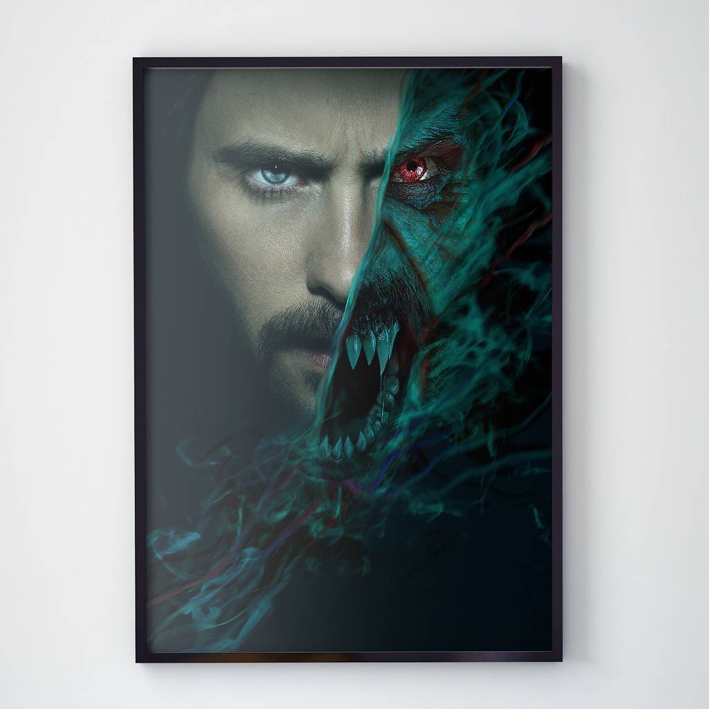 Постер Морбиус / Morbius MBS003