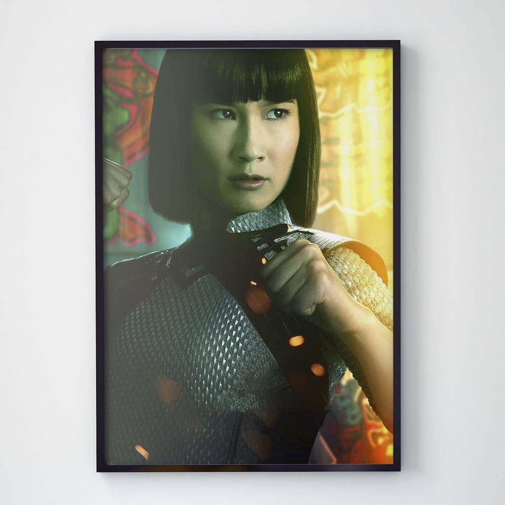 Постер Шан-Чи / Shang-Chi SCI002