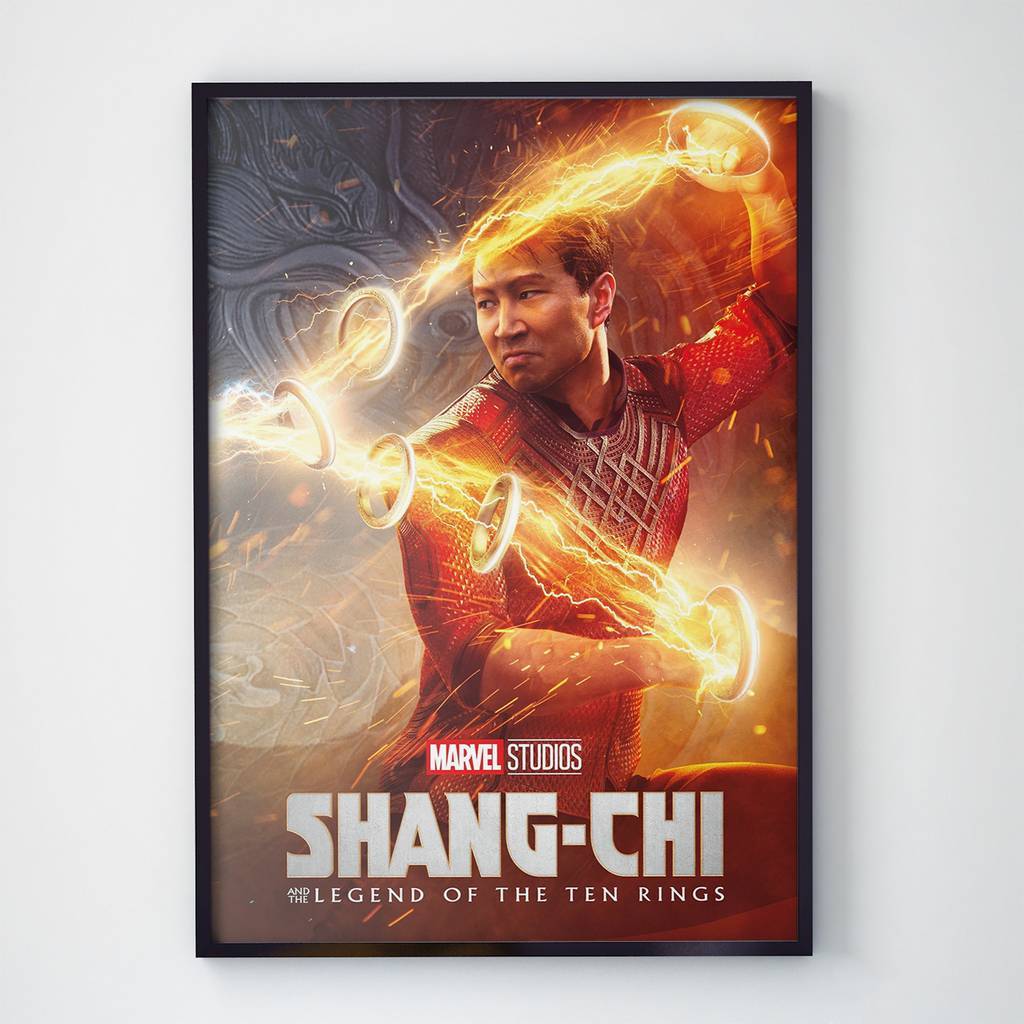 Постер Шан-Чи / Shang-Chi SCI004