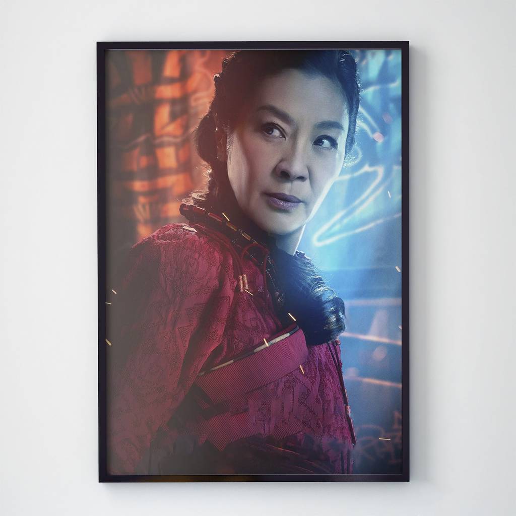 Постер Шан-Чи / Shang-Chi SCI006