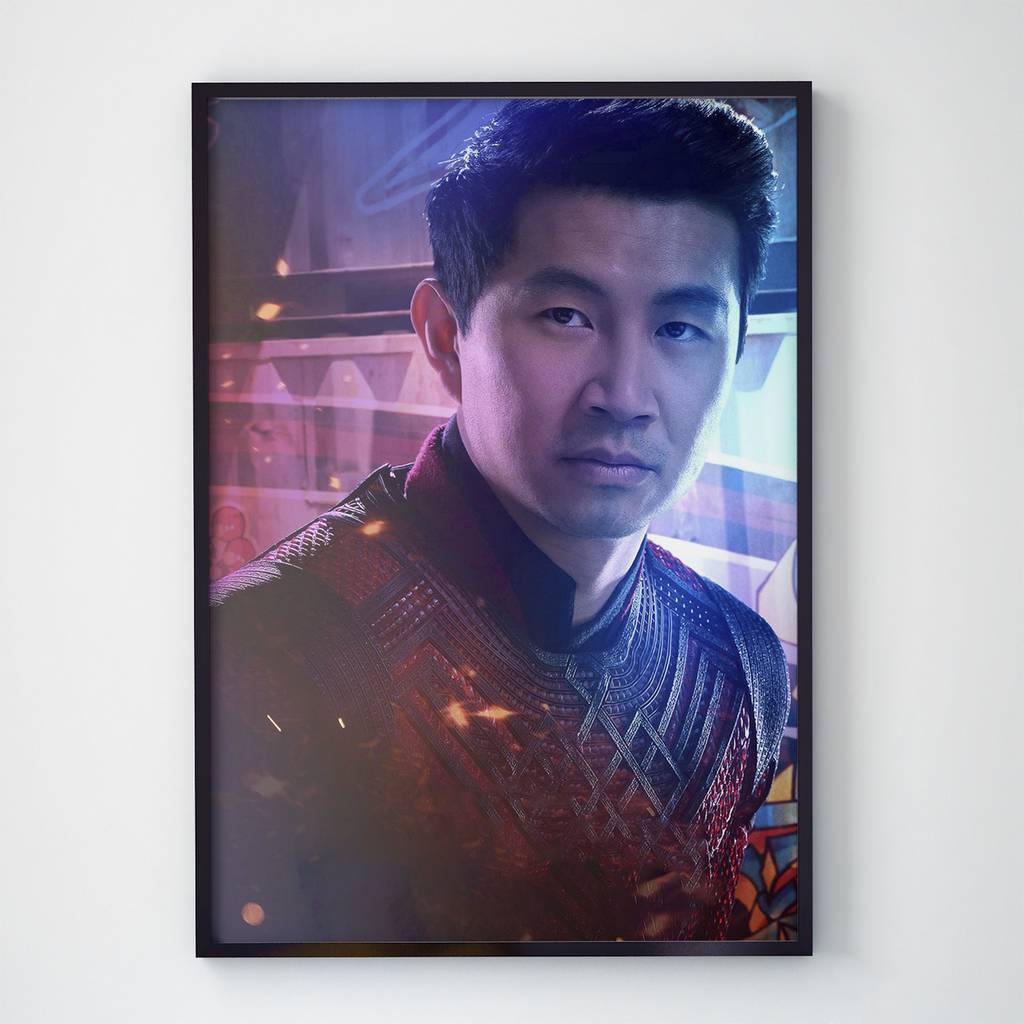 Постер Шан-Чи / Shang-Chi SCI007