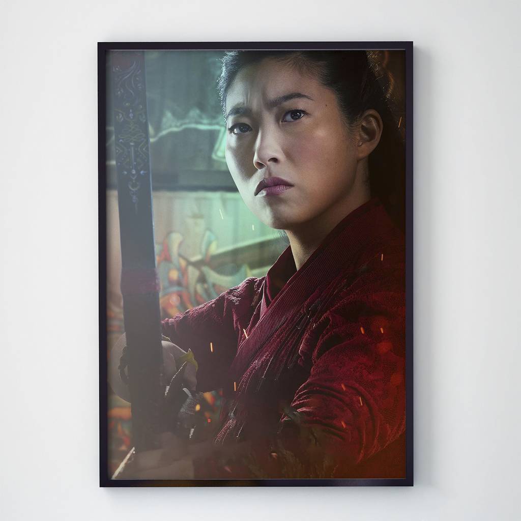 Постер Шан-Чи / Shang-Chi SCI010