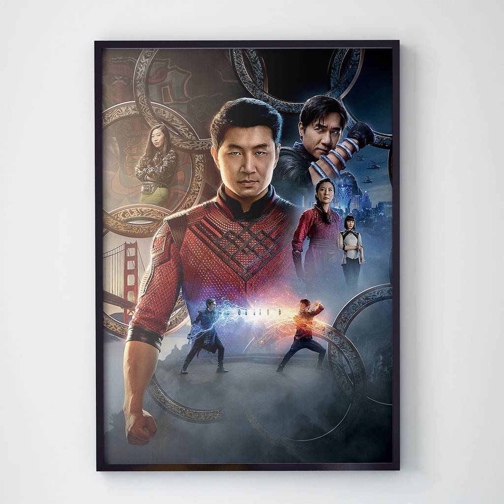 Постер Шан-Чи / Shang-Chi SCI012