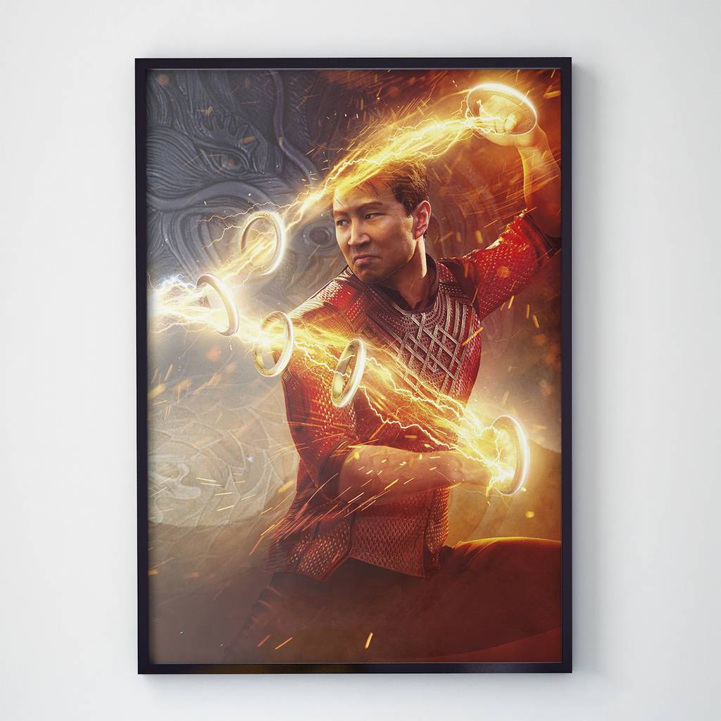 Постер Шан-Чи / Shang-Chi SCI015