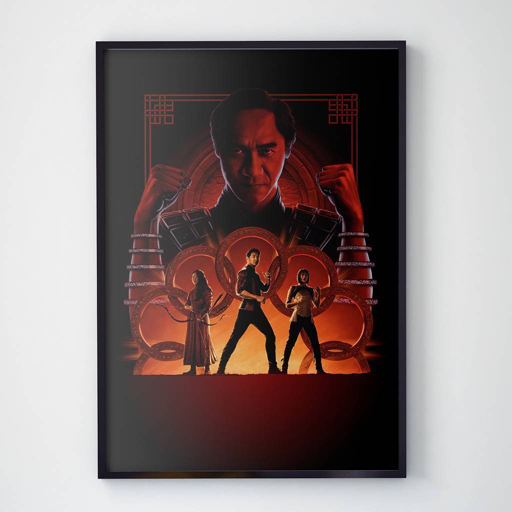 Постер Шан-Чи / Shang-Chi SCI014