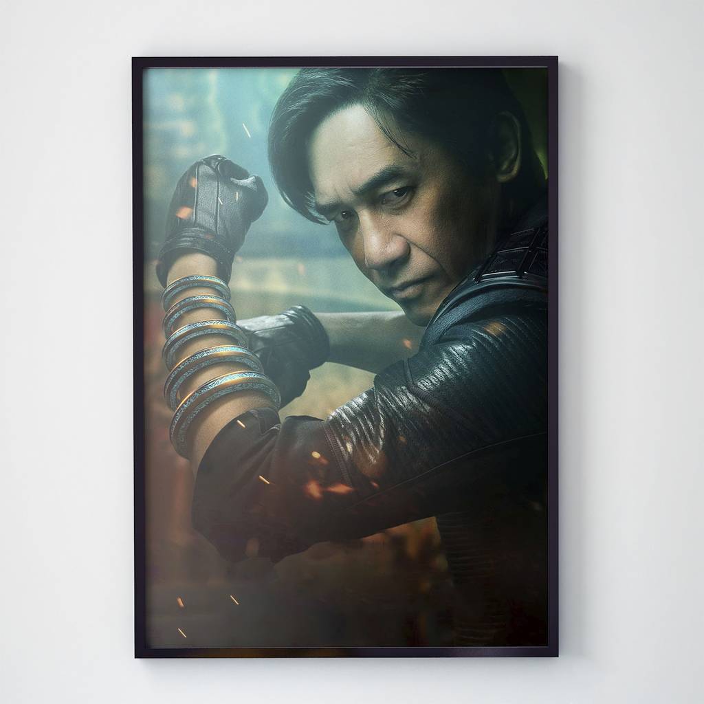 Постер Шан-Чи / Shang-Chi SCI016