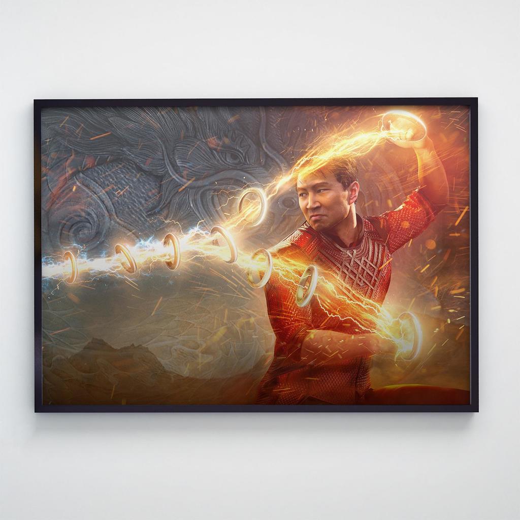 Постер Шан-Чи / Shang-Chi SCI018