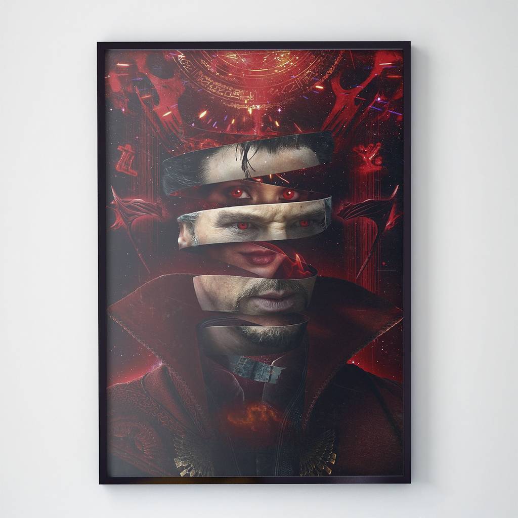 Постер Доктор Стрэндж / Doctor Strange (SG1020)