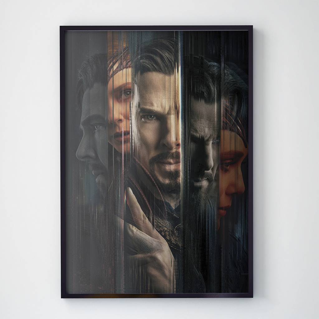 Постер Доктор Стрэндж / Doctor Strange (SG1022)