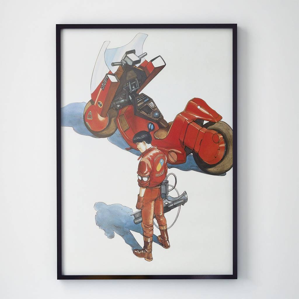 Постер Акира / Akira (ARA0010)