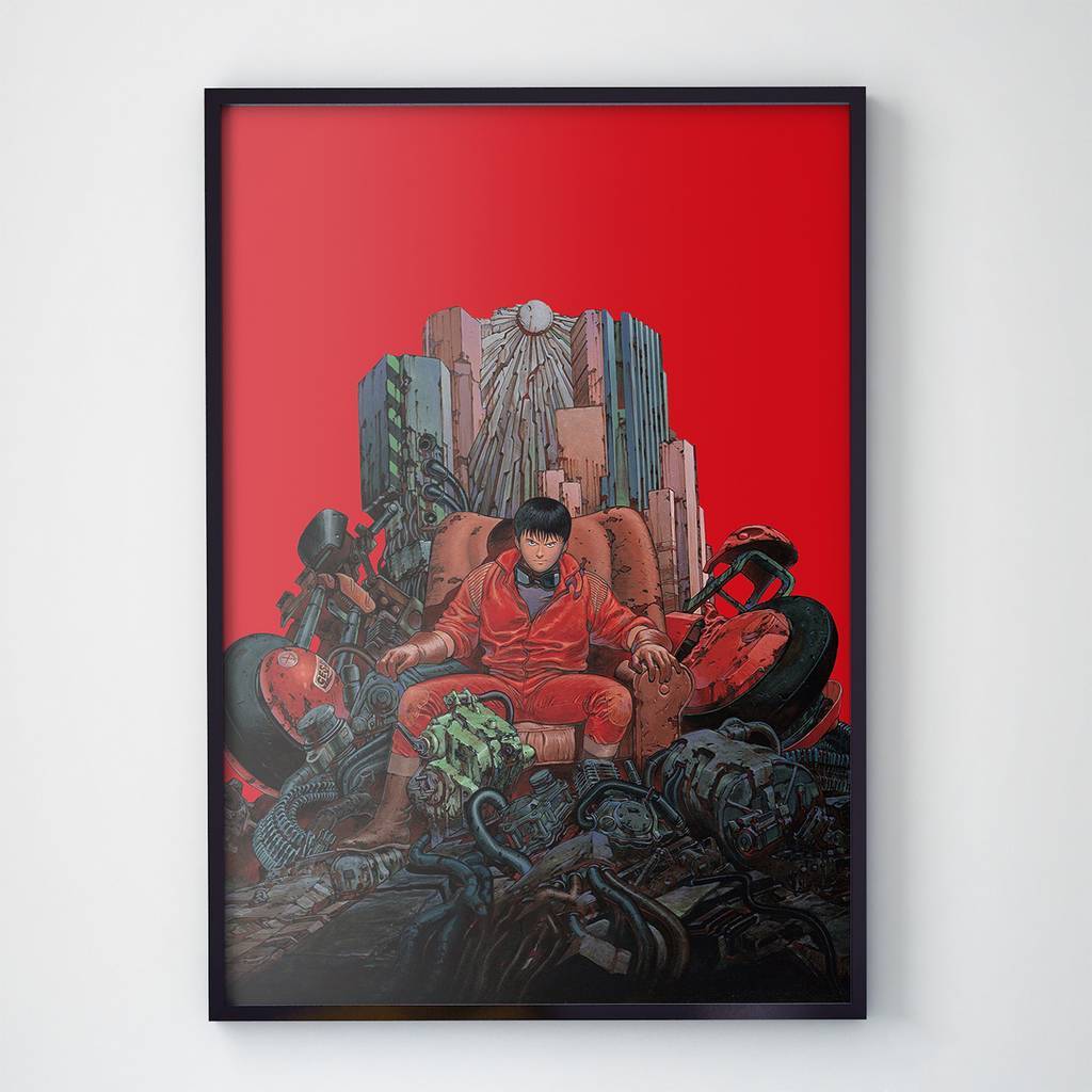 Постер Акира / Akira (ARA0011)