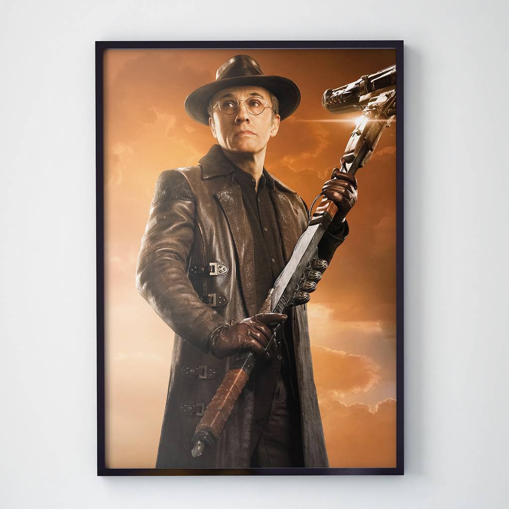 Постер Алита / Alita ABA030