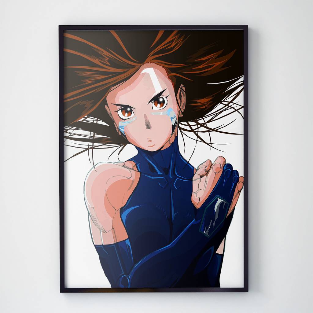 Постер Алита / Alita ABA037