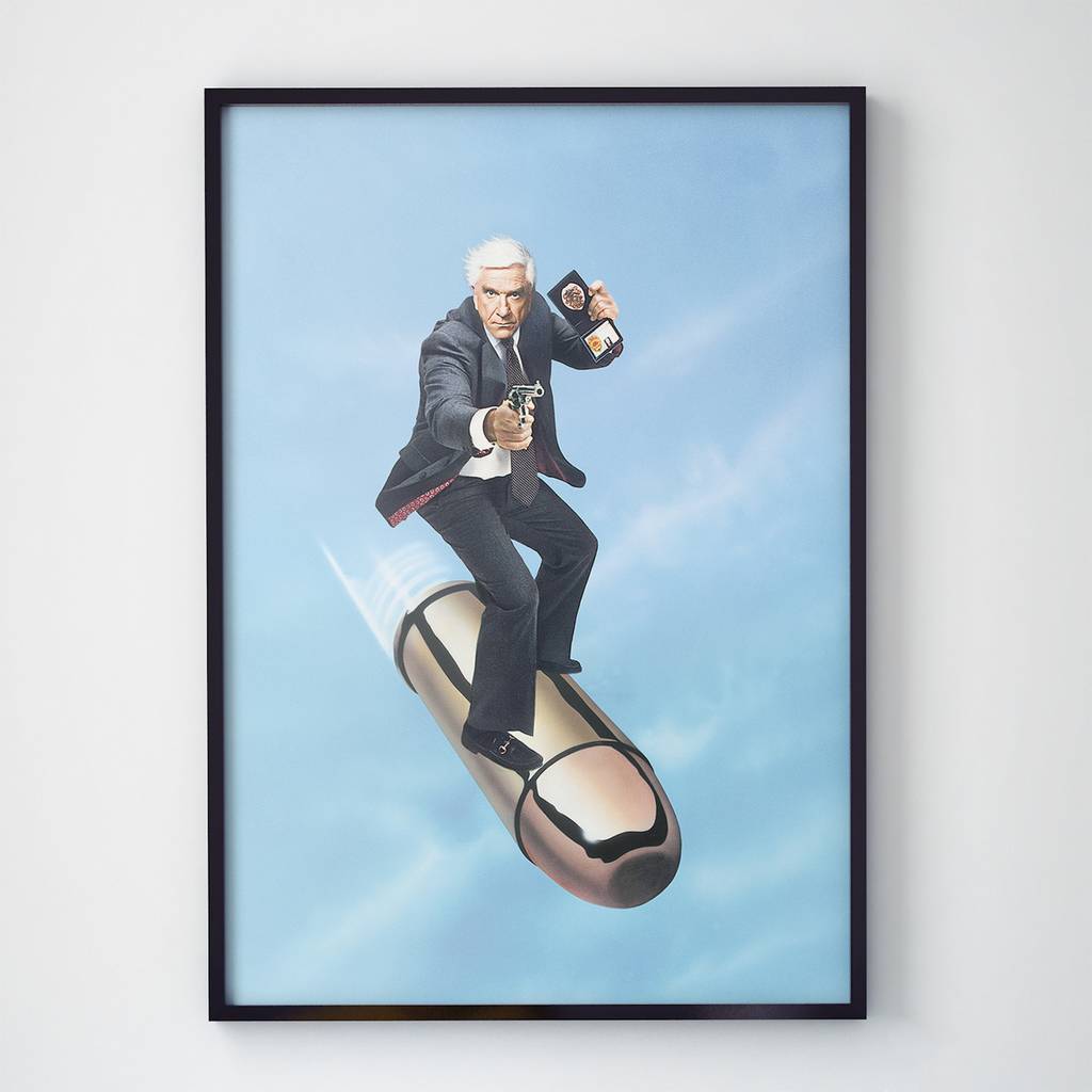 Постер Голый пистолет / The Naked Gun NG1001