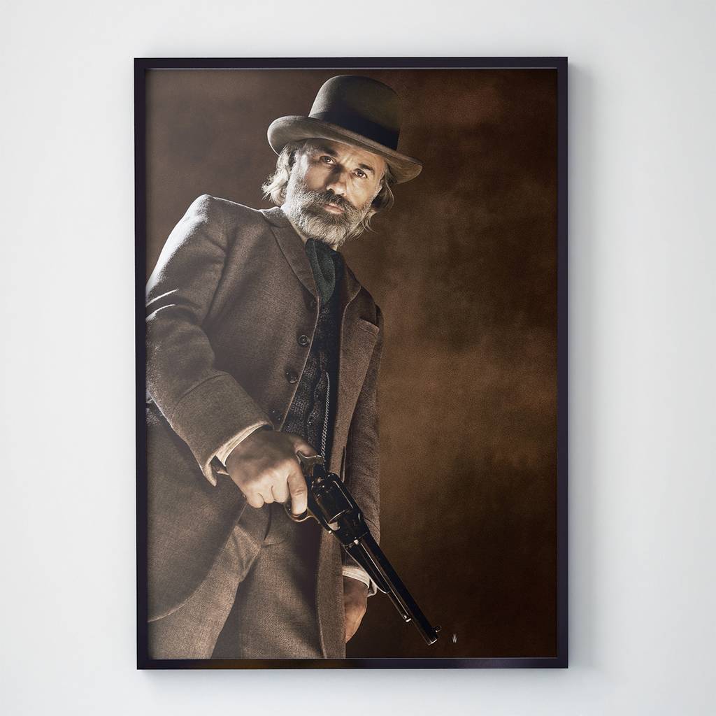 Постер Джанго / Django DU1009