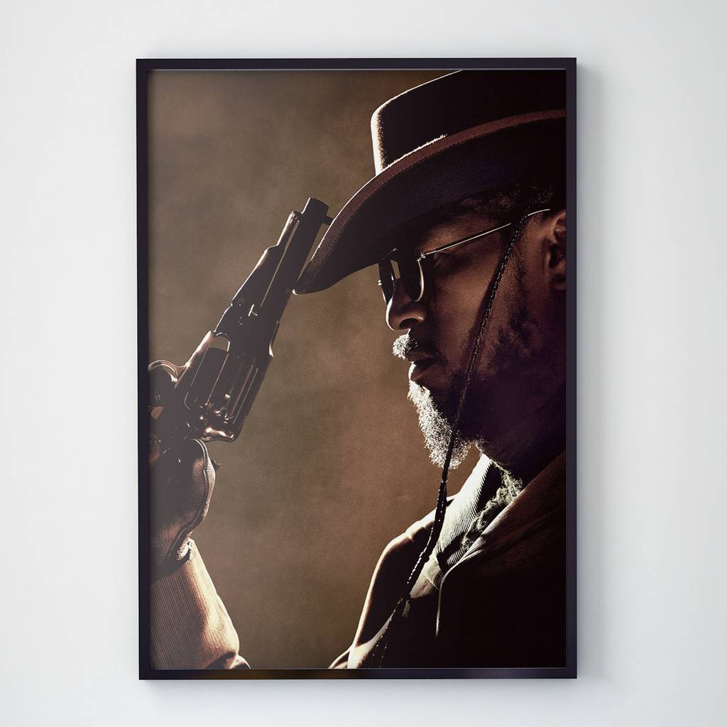 Постер Джанго / Django DU1010