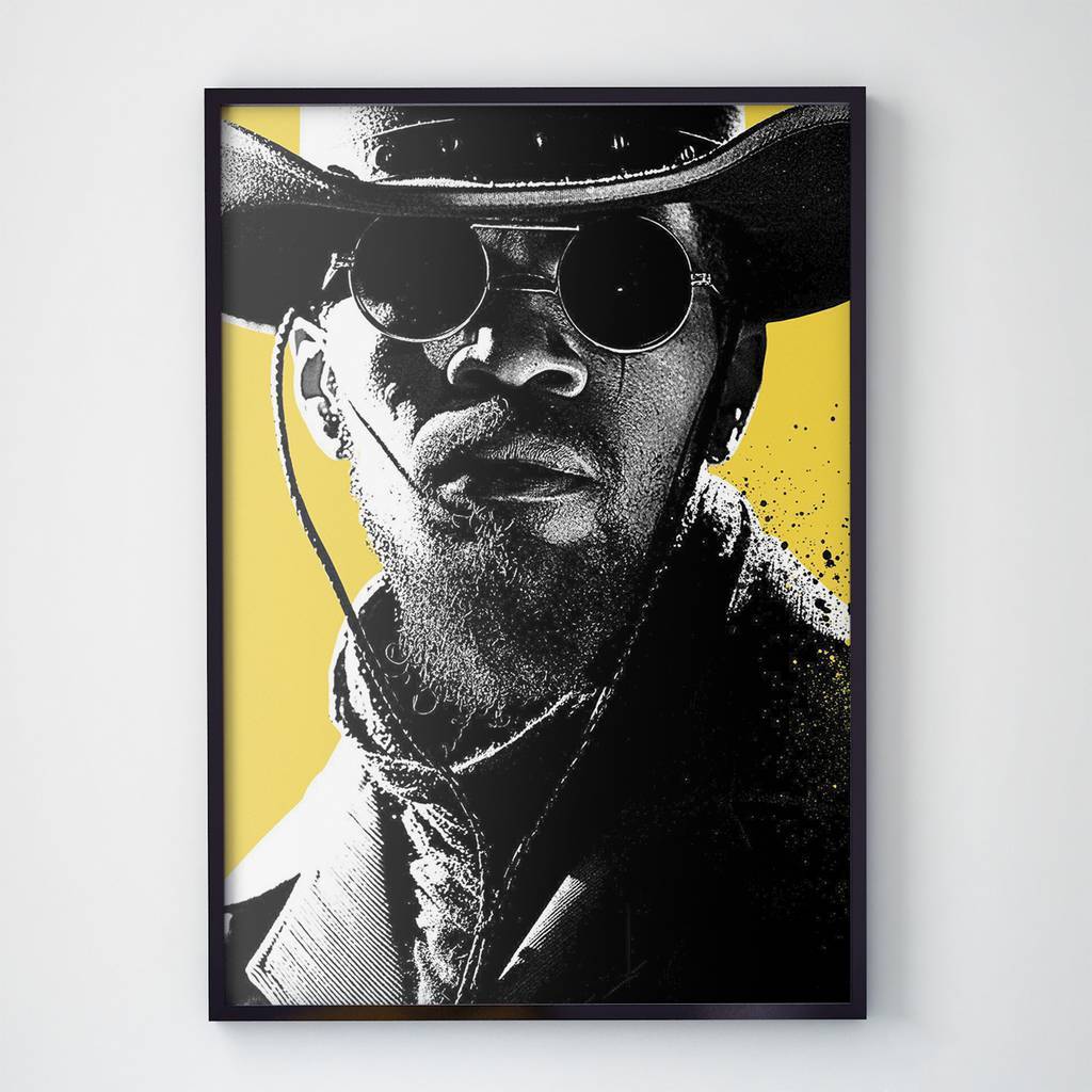 Постер Джанго / Django DU1012