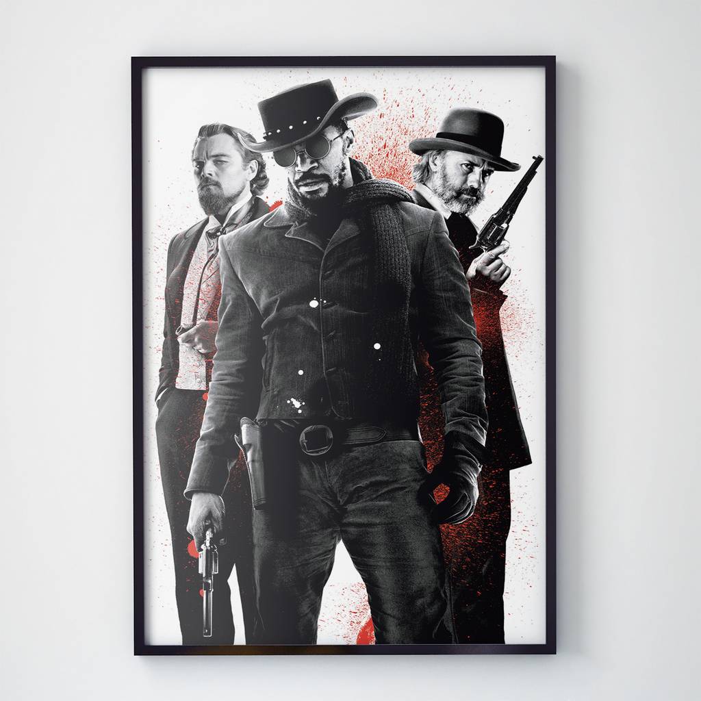 Постер Джанго / Django DU1015