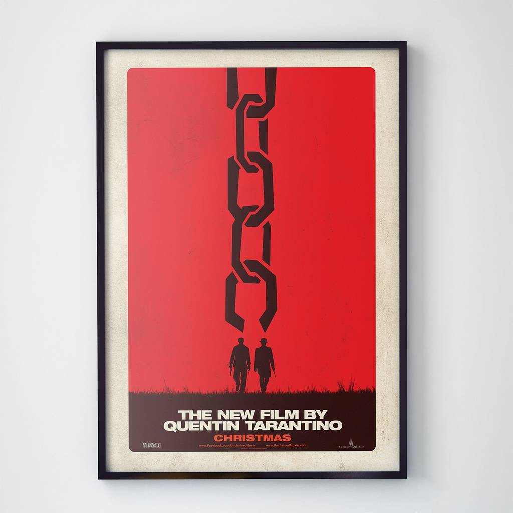 Постер Джанго / Django DU1018