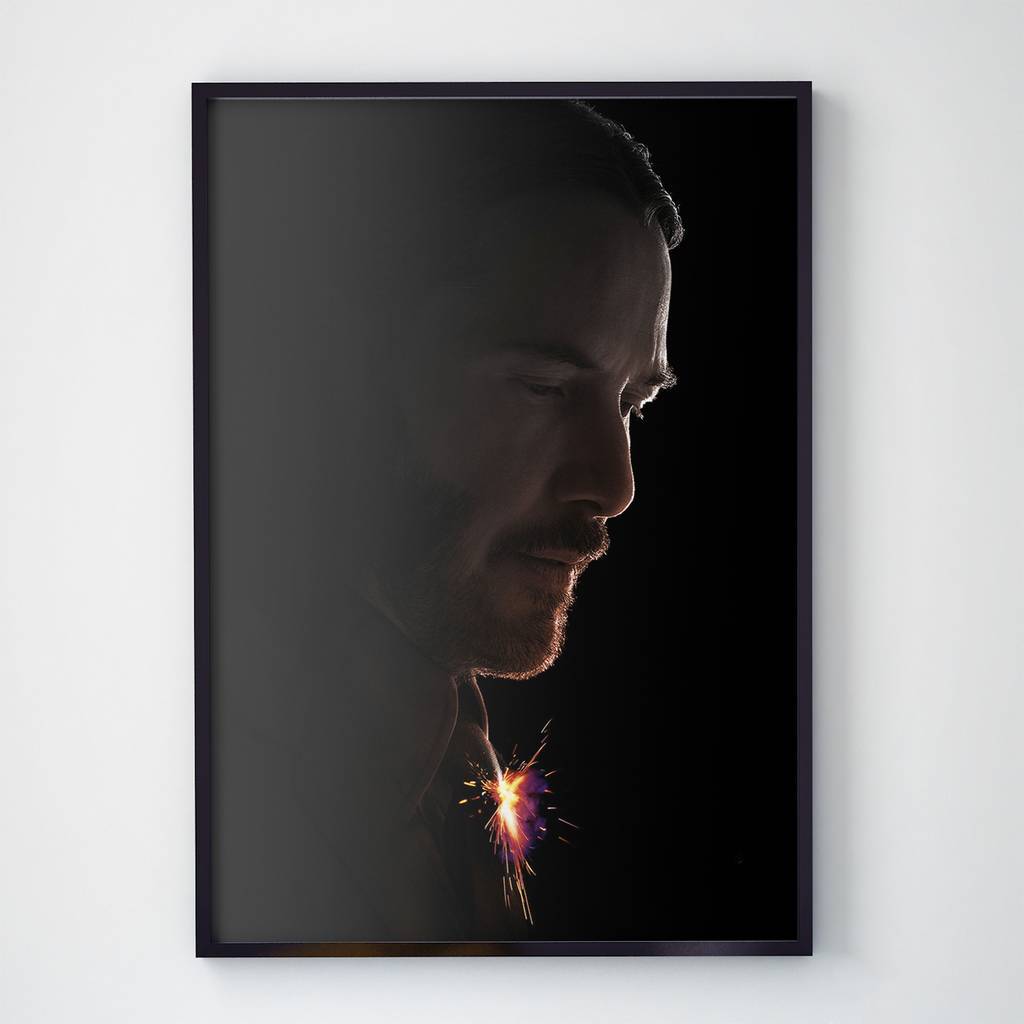 Постер John Wick / Джон Уик JW1025