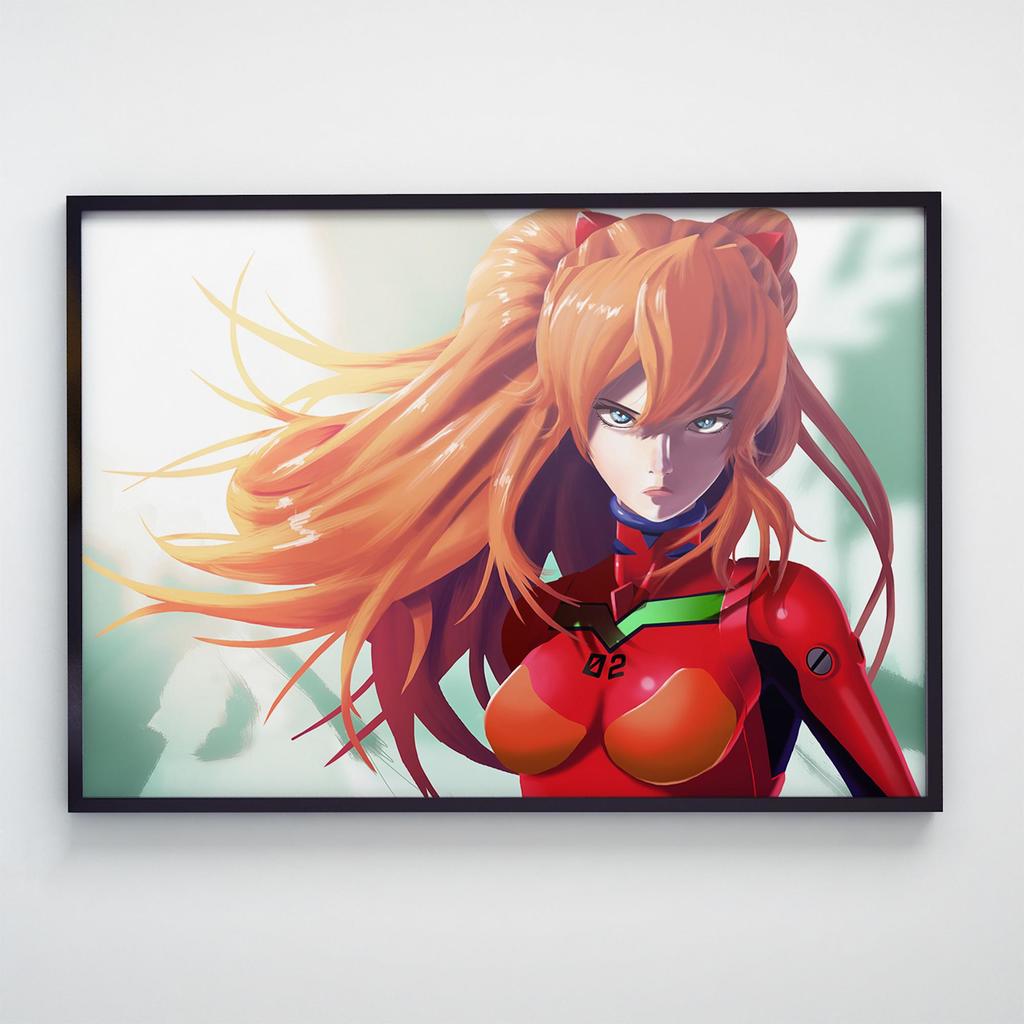 Постер Евангелион / Evangelion EV1017