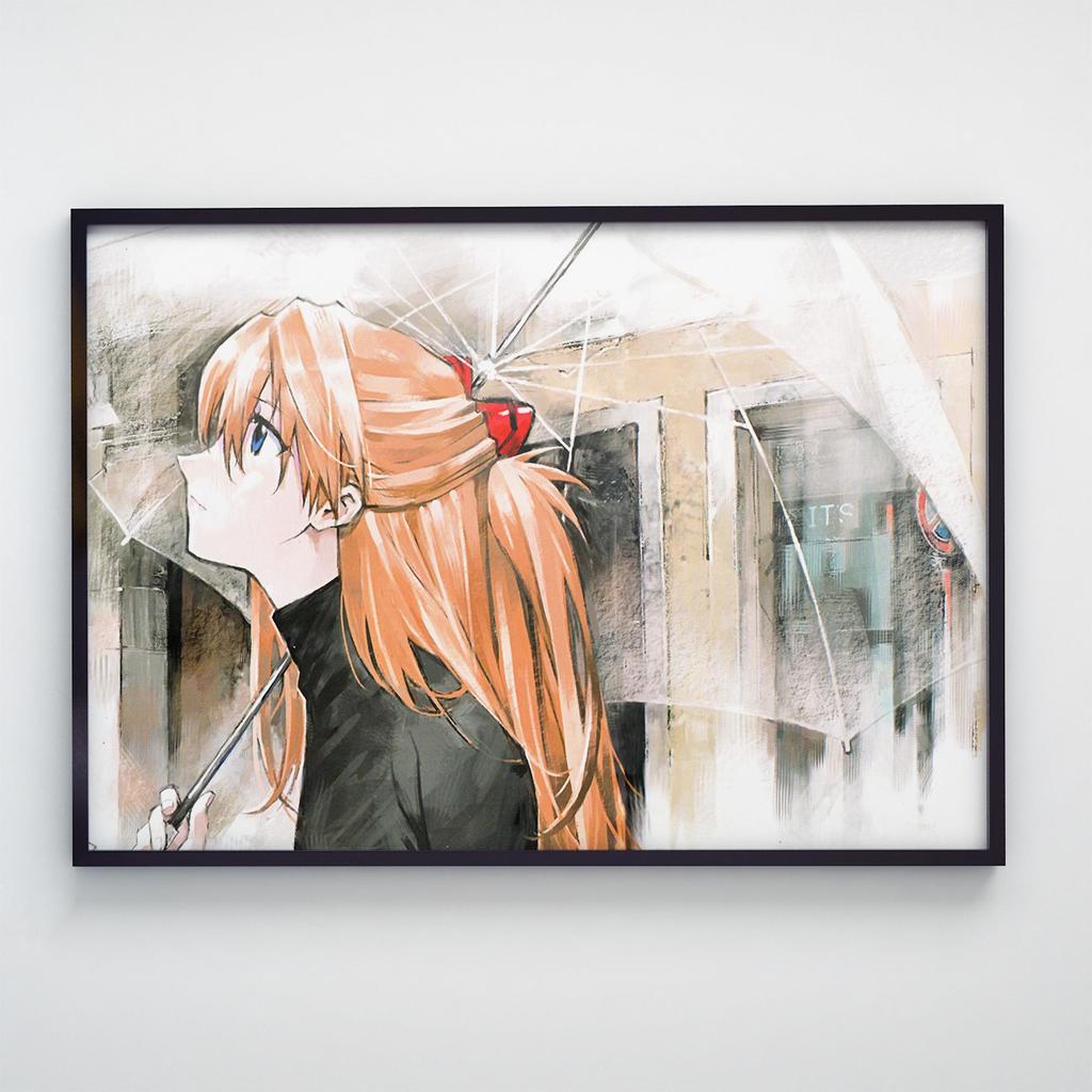 Постер Евангелион / Evangelion EV1018