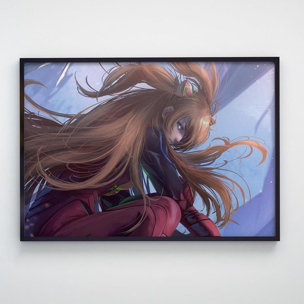 Постер Евангелион / Evangelion EV1030