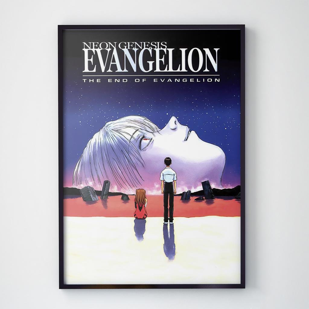 Постер Евангелион / Evangelion EV1046
