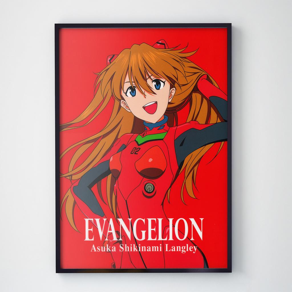 Постер Евангелион / Evangelion EV1072