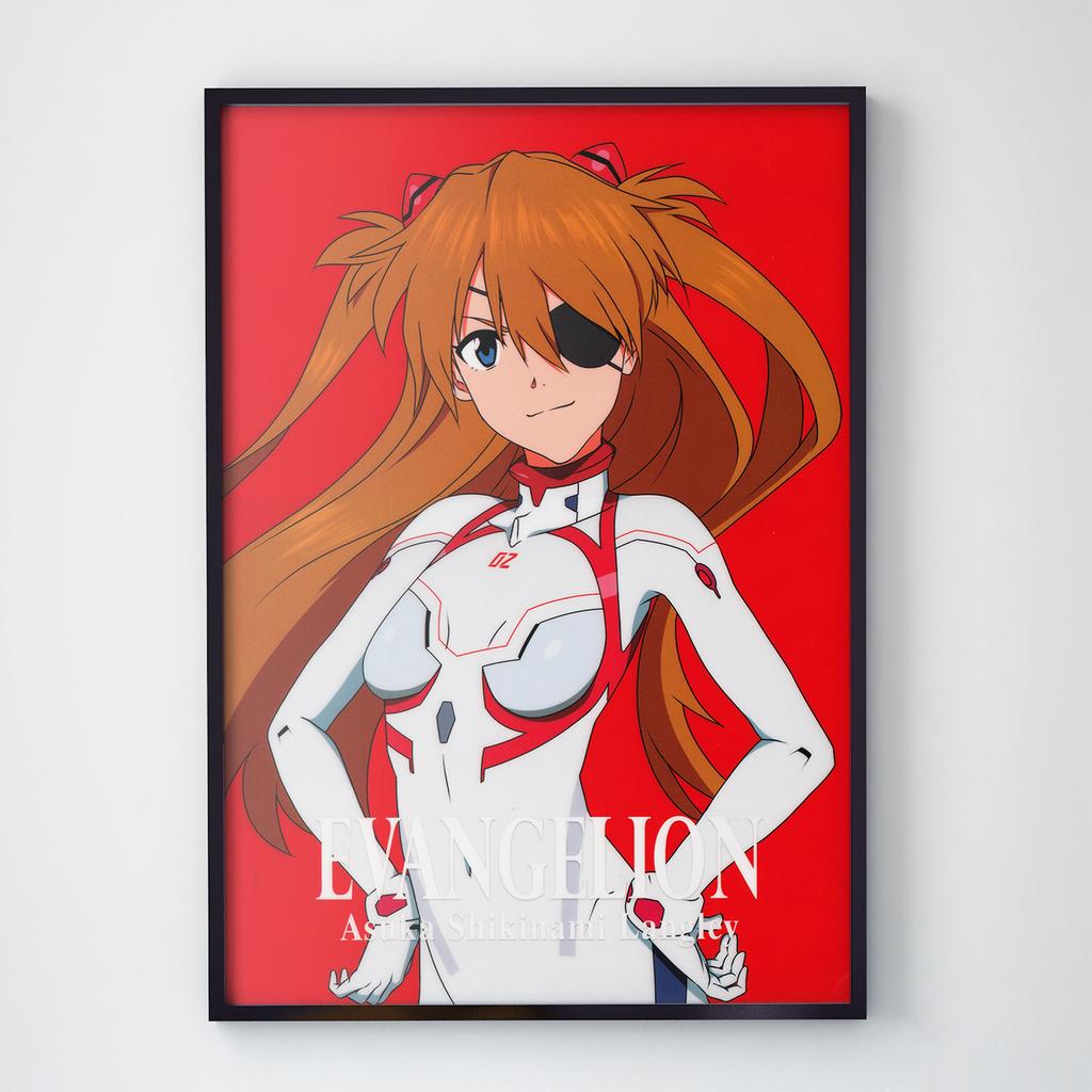 Постер Евангелион / Evangelion EV1073