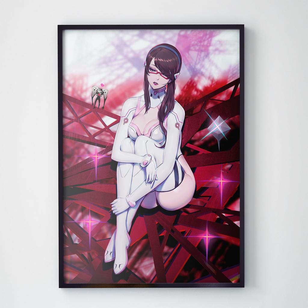 Постер Евангелион / Evangelion EV1076