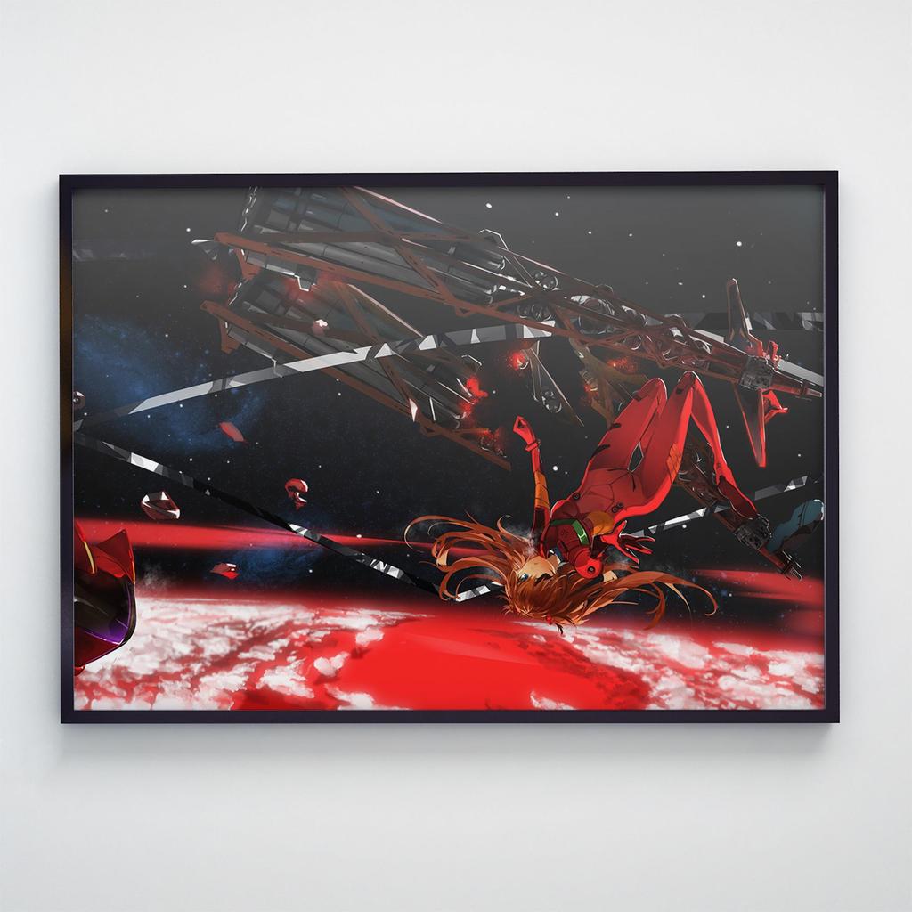 Постер Евангелион / Evangelion EV1085