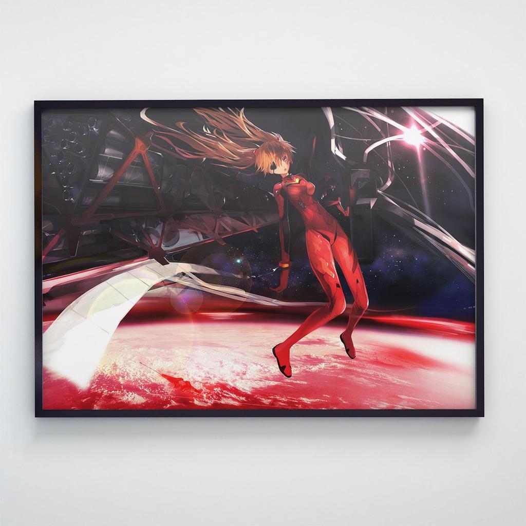 Постер Евангелион / Evangelion EV1100